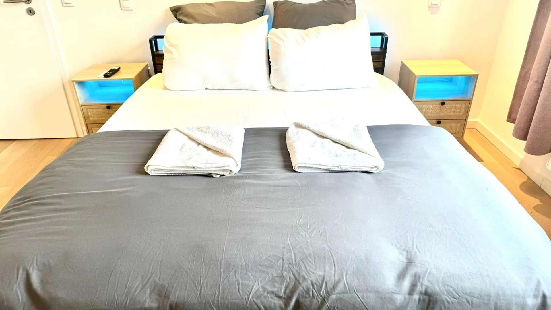 Ulb & Cambre Cosy Duplex Lägenhet Bryssel Belgien