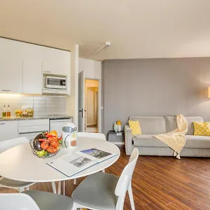 Citadines Sainte-catherine Apart Otel