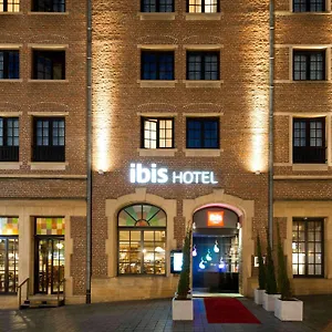 Ibis Off Grand'place Hotell